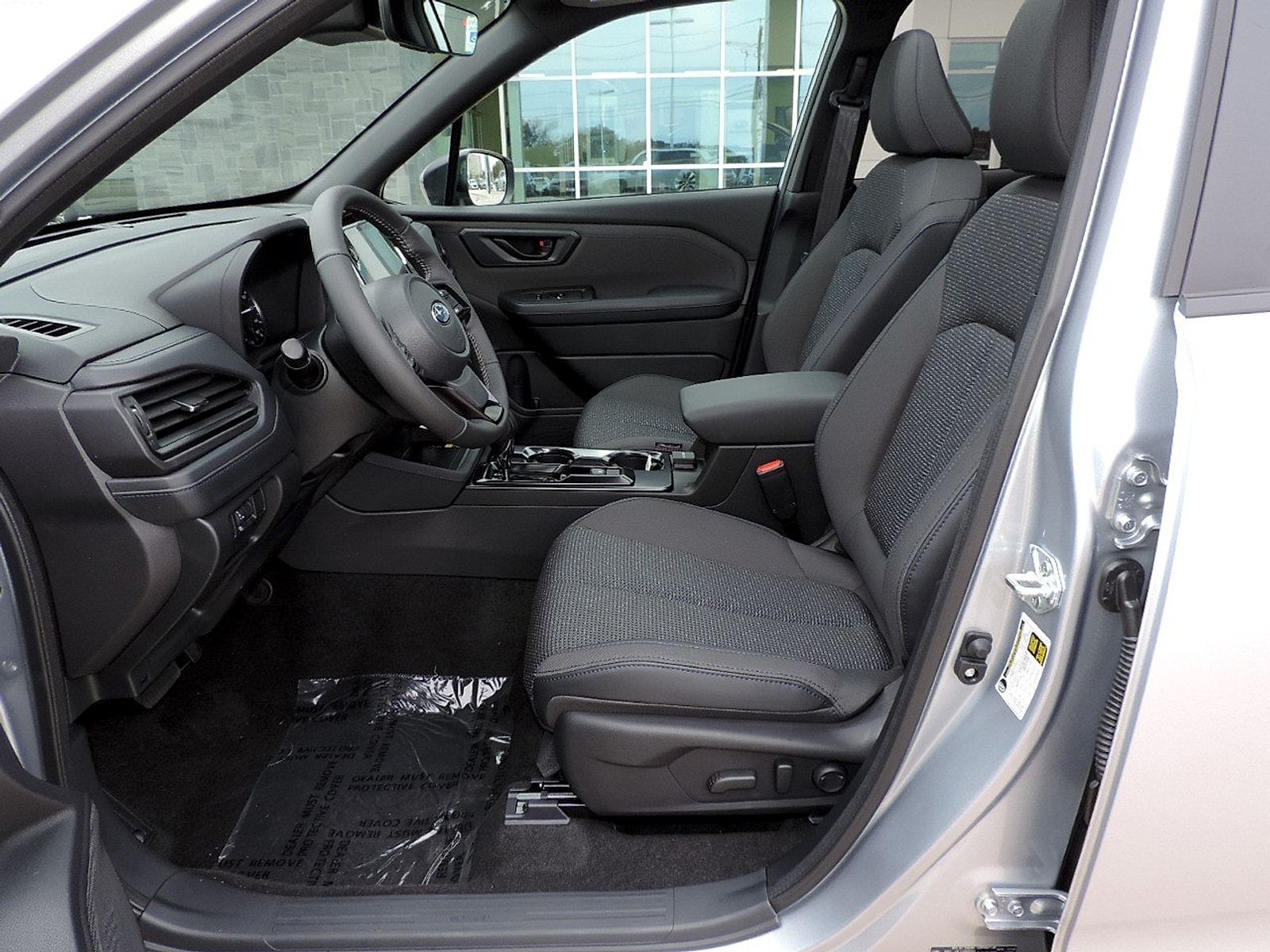 2026 Subaru Forester Premium - Photo 14