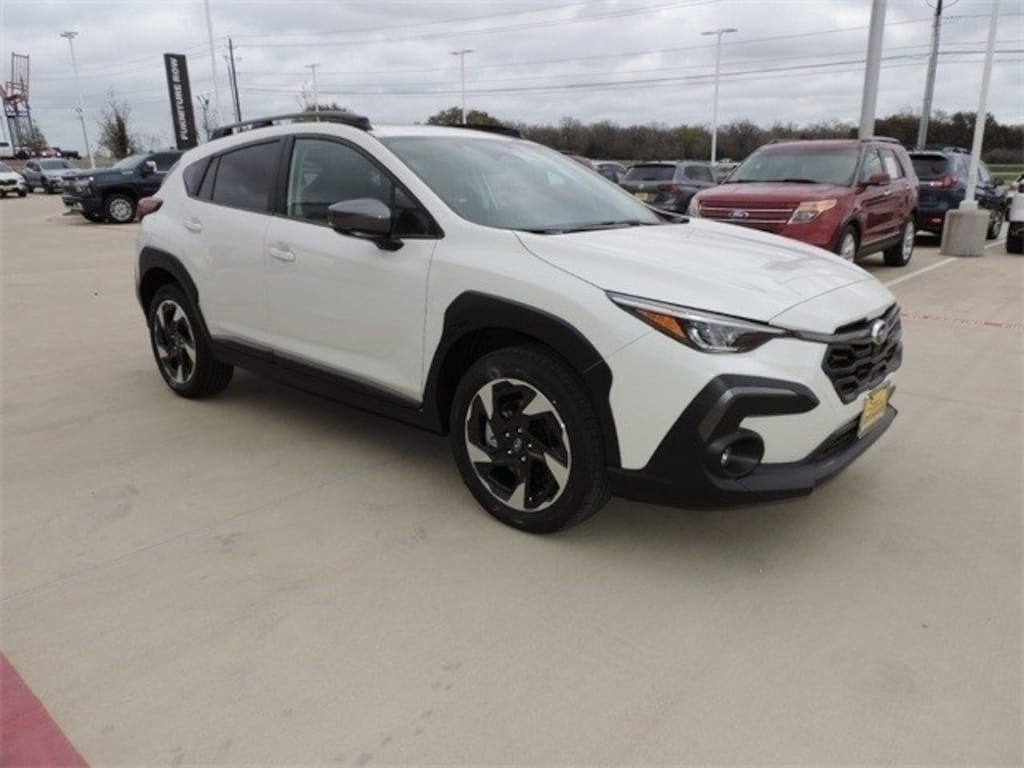 Certified 2025 Subaru Crosstrek Limited SUV