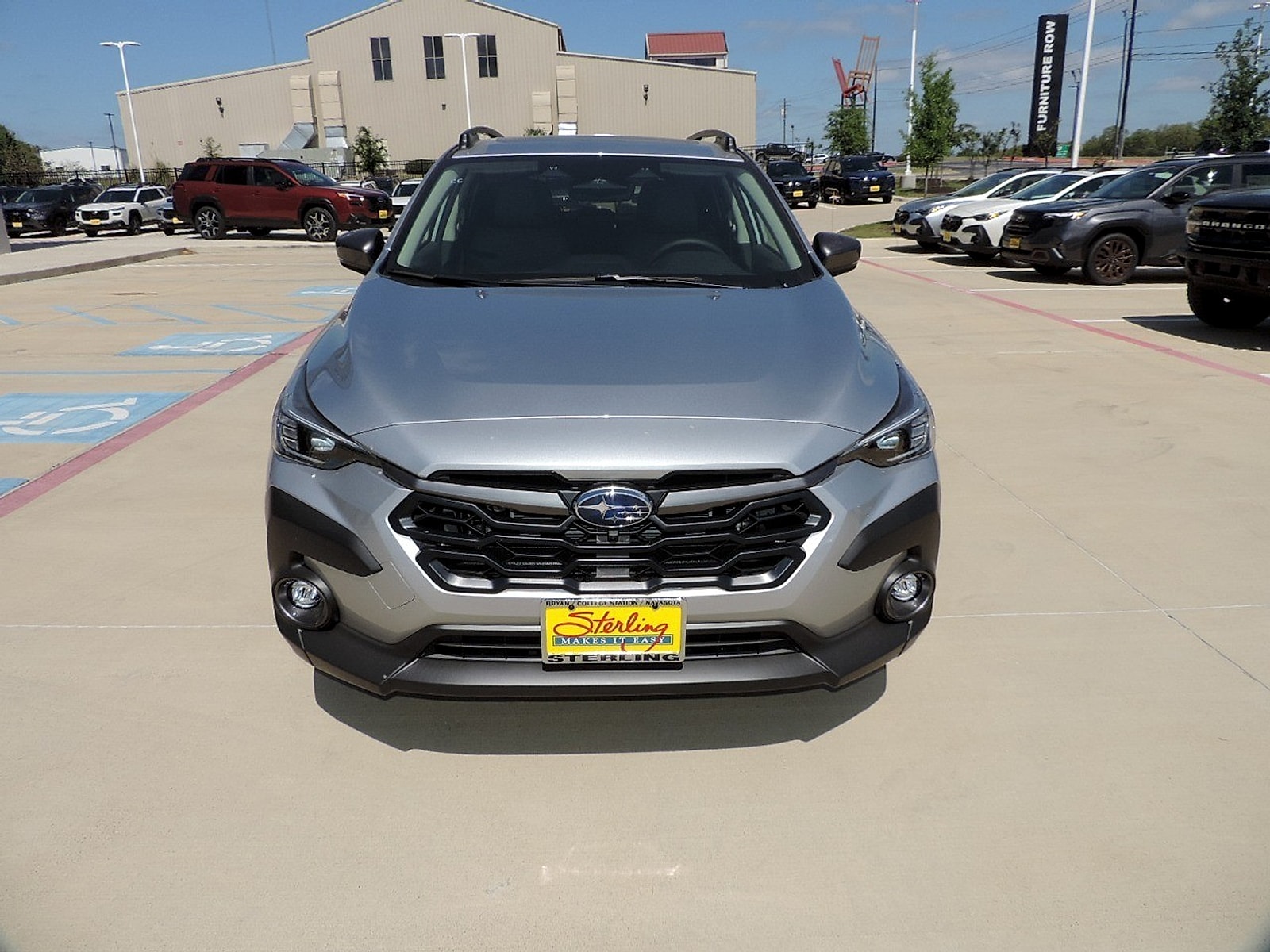 2026 Subaru Crosstrek Limited - Photo 2