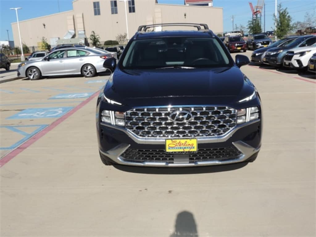 Used 2022 Hyundai Santa Fe SEL SUV