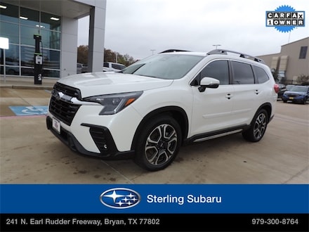 Featured Used 2023 Subaru Ascent Limited SUV for Sale in Bryan, TX
