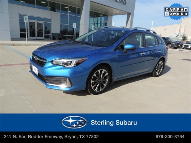 2022 Subaru Impreza Limited