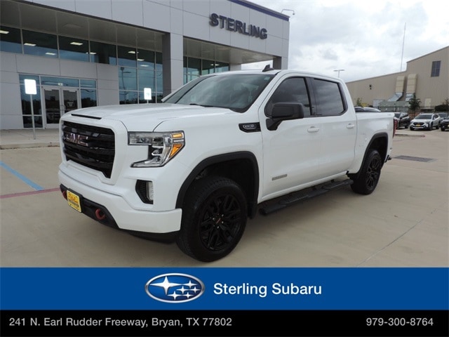 2020 GMC Sierra 1500
