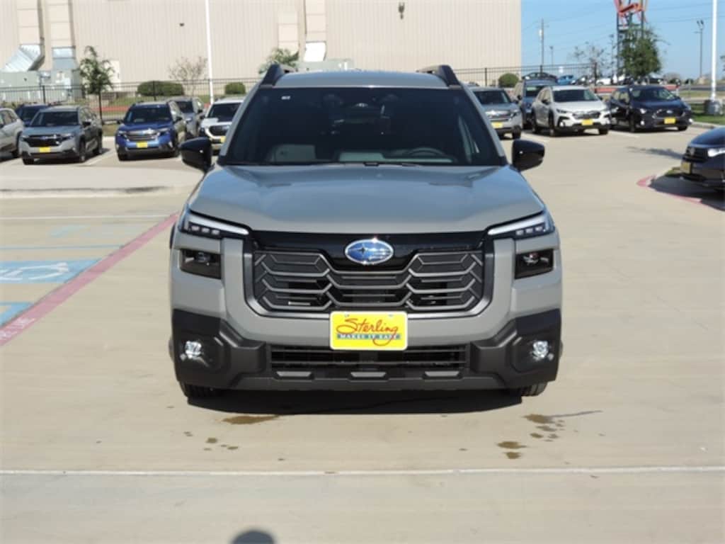 New 2026 Subaru Outback Premium SUV