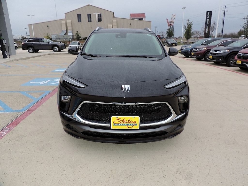 Used 2026 Buick Encore GX Sport Touring FWD SUV