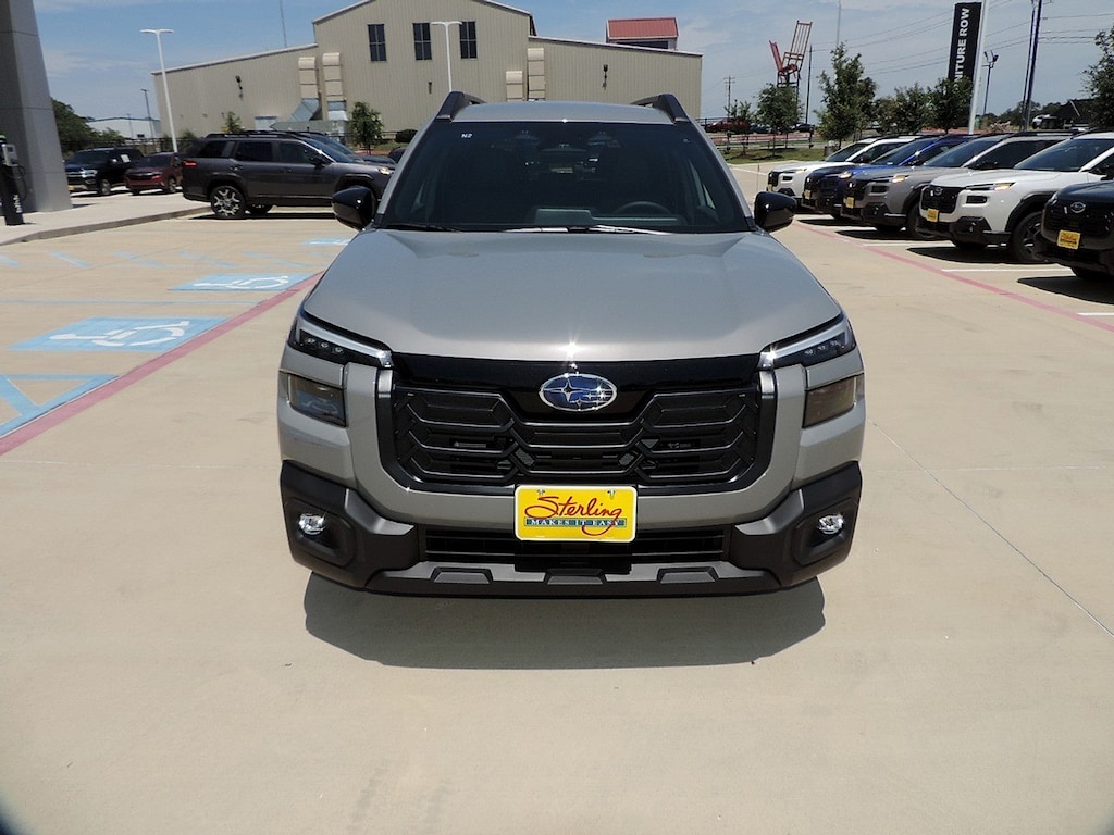New 2026 Subaru Outback Premium SUV