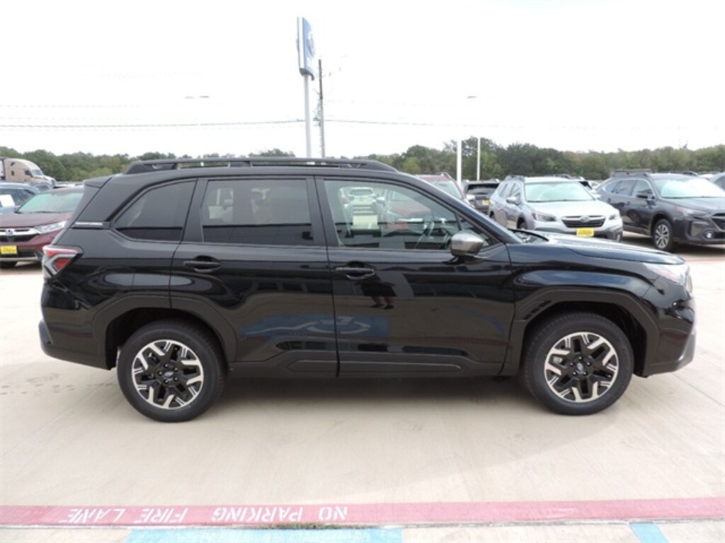 New 2025 Subaru Forester Premium SUV