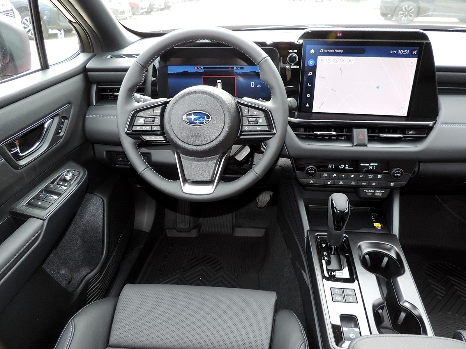 2026 Subaru Outback Touring - Photo 17