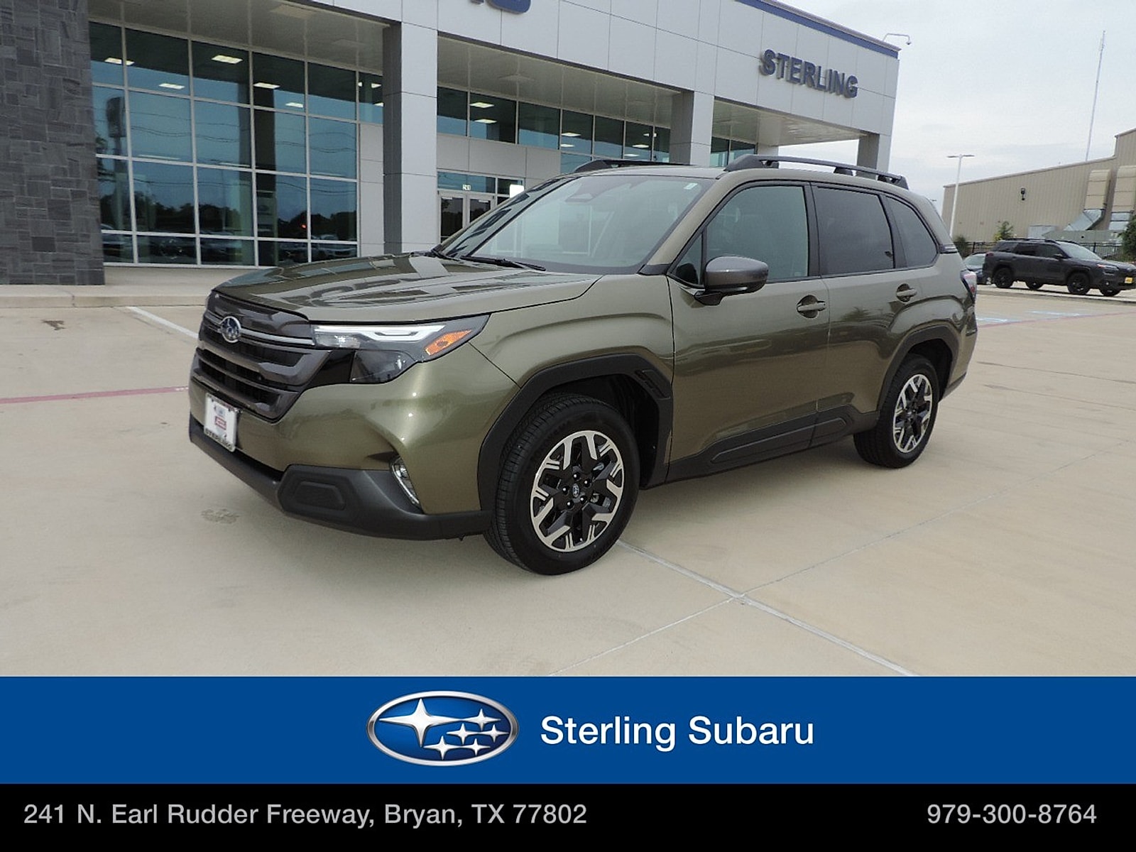 2026 Subaru Forester Premium's photo