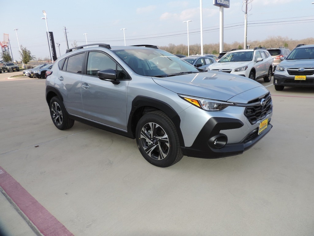 New 2026 Subaru Crosstrek Premium SUV
