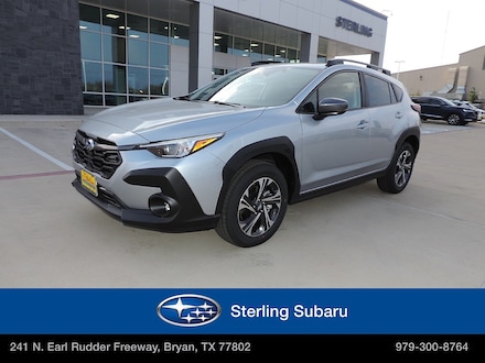 Featured New 2026 Subaru Crosstrek Premium SUV for Sale in Bryan, TX