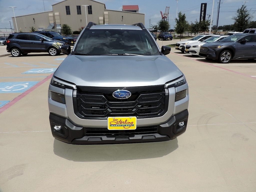New 2026 Subaru Outback Touring SUV