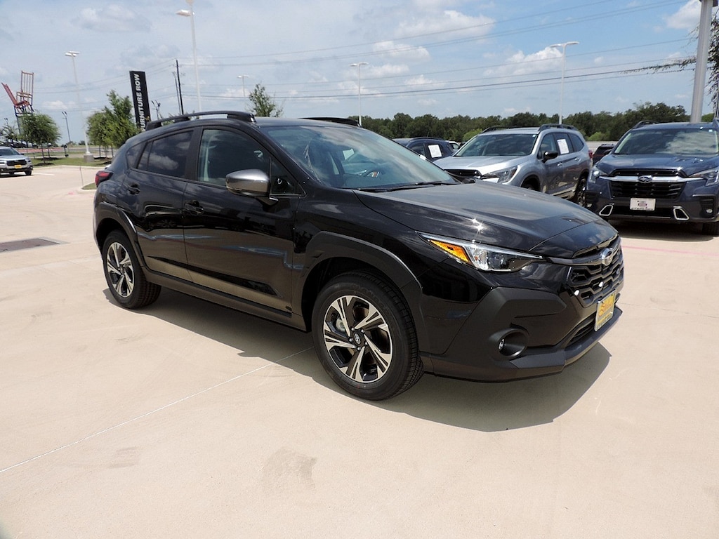 New 2026 Subaru Crosstrek Premium SUV