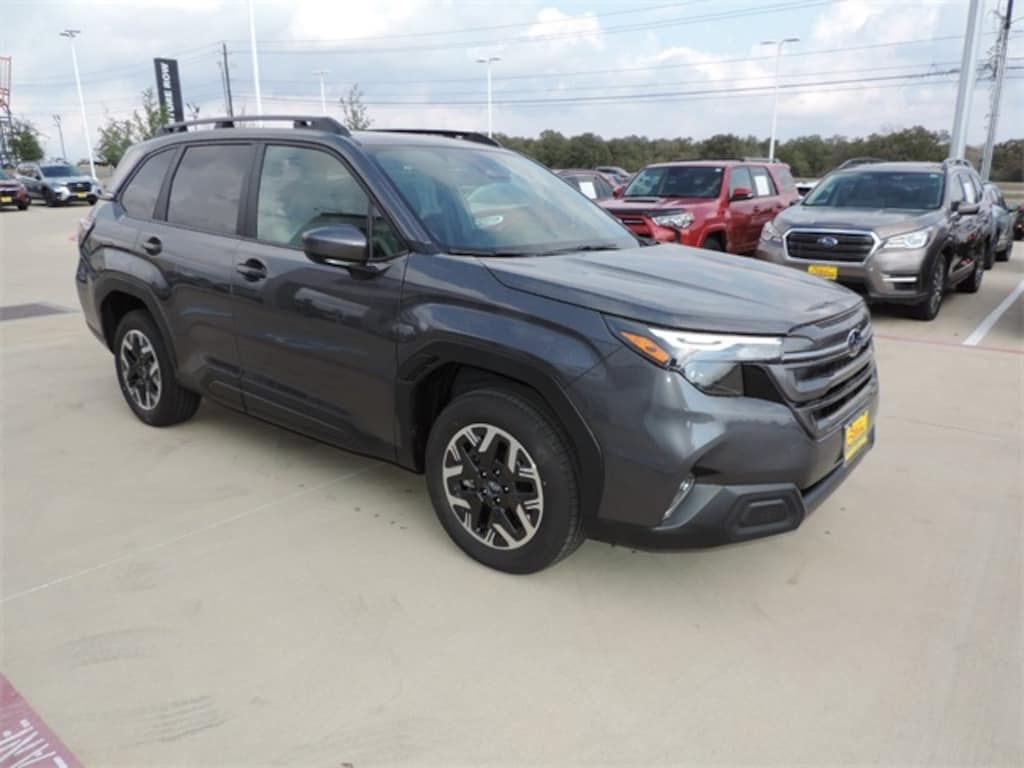 New 2026 Subaru Forester Premium SUV