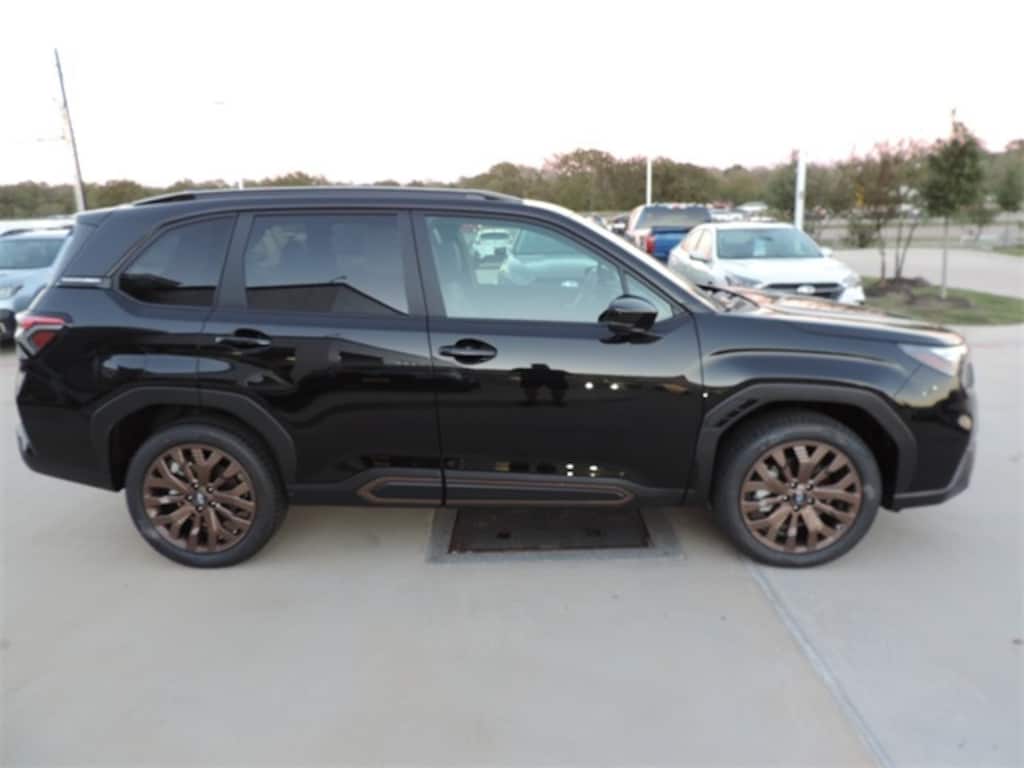 New 2026 Subaru Forester Sport SUV