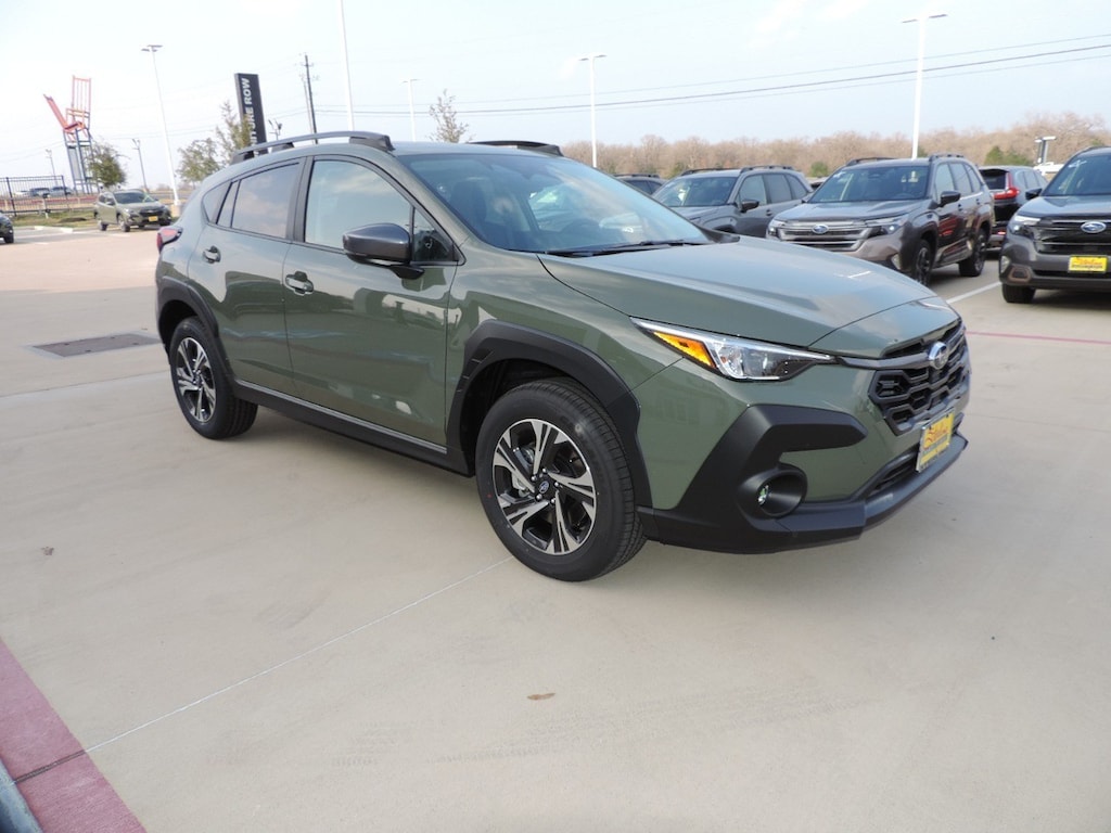 New 2026 Subaru Crosstrek Premium SUV