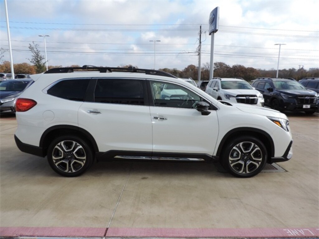 Certified 2024 Subaru Ascent Touring SUV