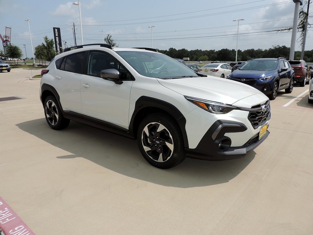 New 2026 Subaru Crosstrek Limited SUV