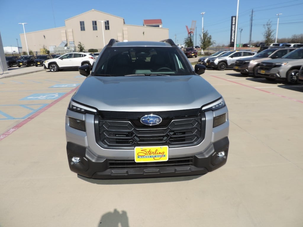 New 2026 Subaru Outback Premium SUV