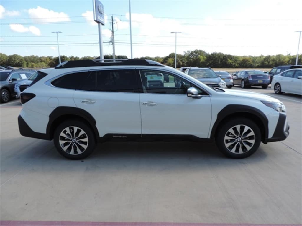 New 2025 Subaru Outback Touring XT SUV