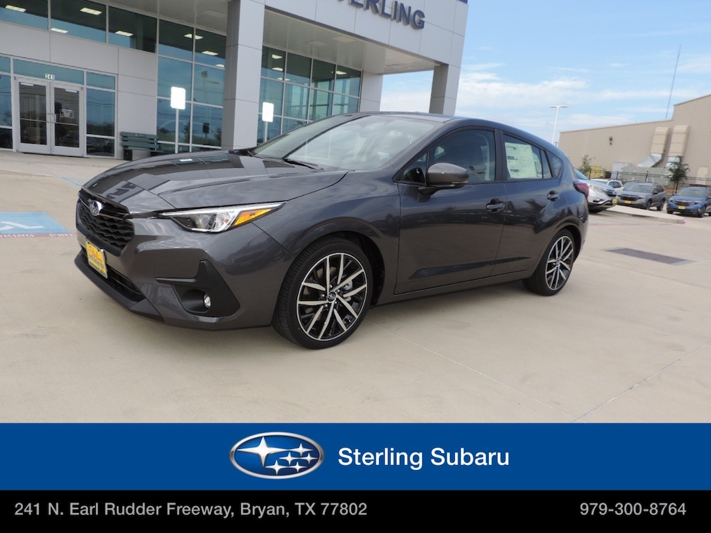 New 2026 Subaru Impreza Sport 5-Door