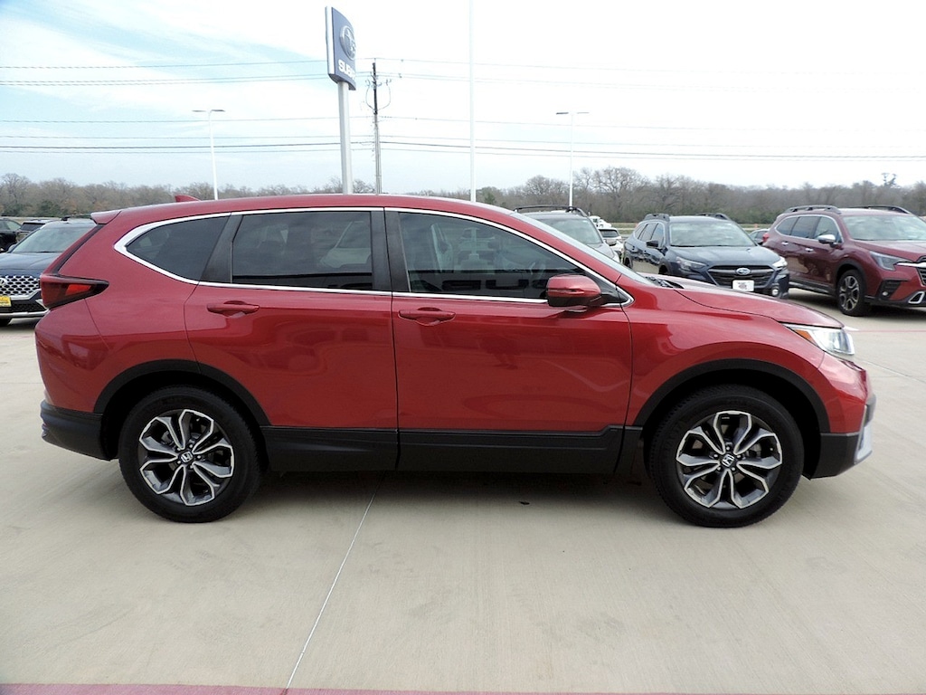 Used 2022 Honda CR-V AWD EX SUV