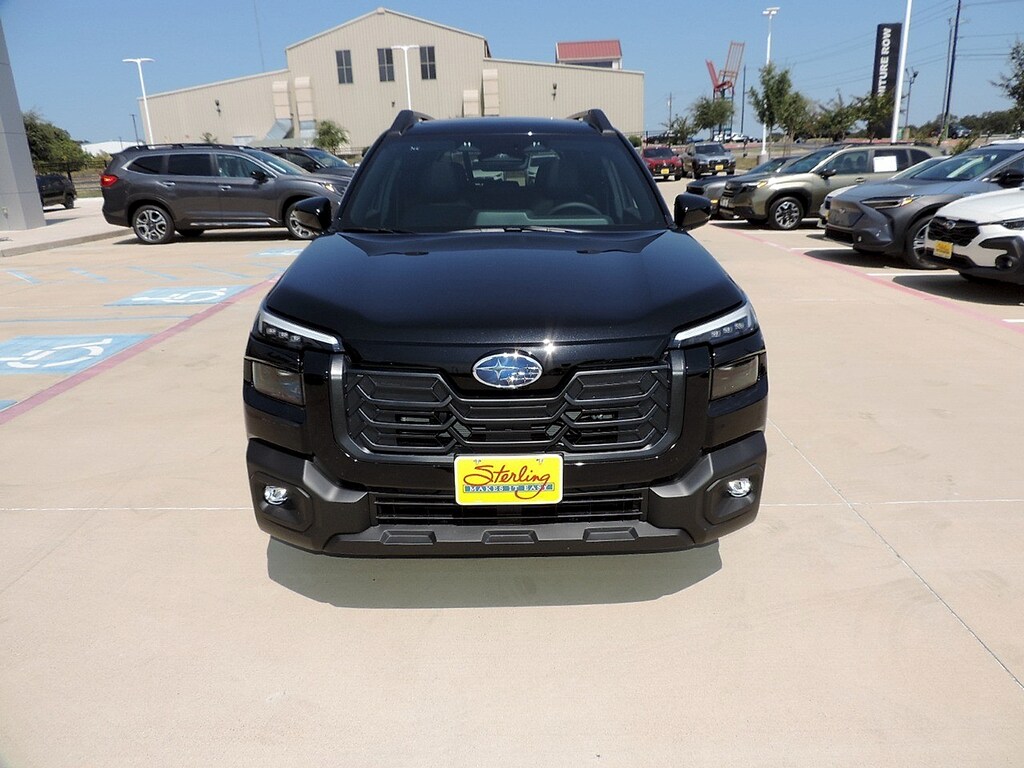 New 2026 Subaru Outback Limited SUV