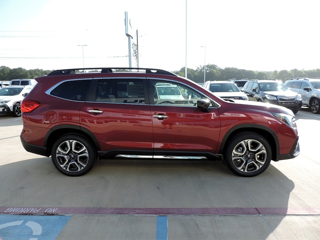 New 2026 Subaru Ascent Touring 7-Passenger SUV