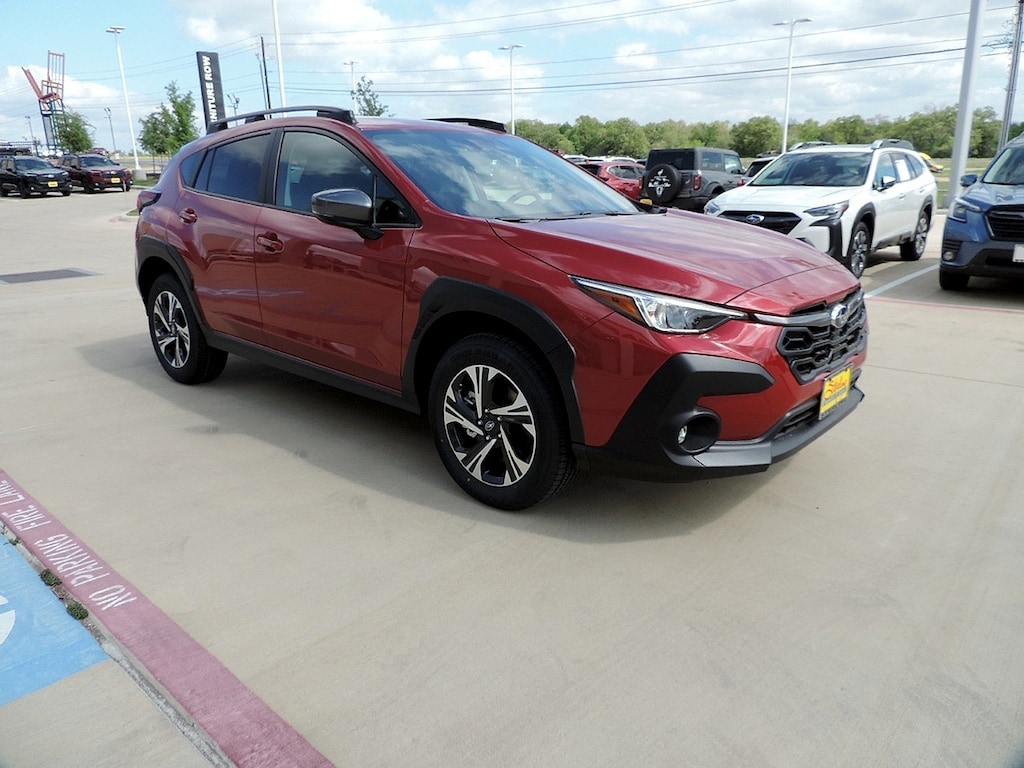 New 2026 Subaru Crosstrek Premium SUV