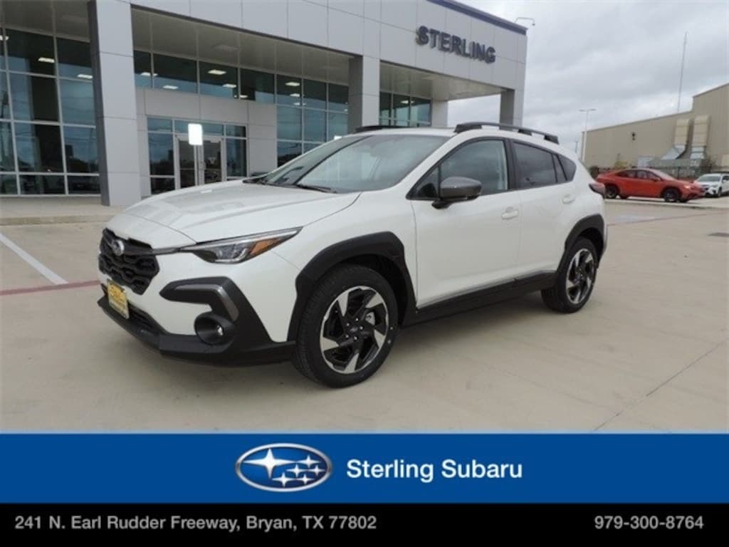 Certified 2025 Subaru Crosstrek Limited SUV