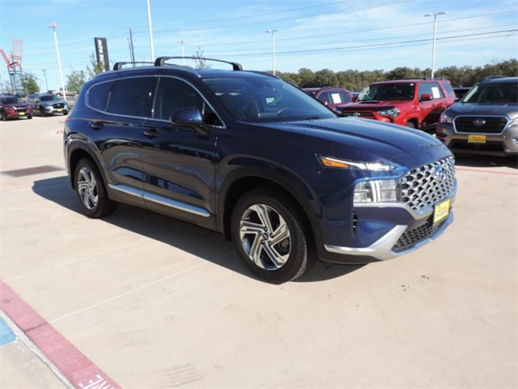 Used 2022 Hyundai Santa Fe SEL SUV