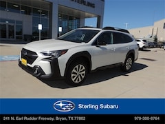 New 2025 Subaru Outback Premium SUV 4S4BTAFC1S3333196 in Bryan, Texas