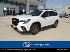 New 2025 Subaru Ascent Bronze Edition 7-Passenger SUV 4S4WMARDXS3438810 in Bryan, Texas