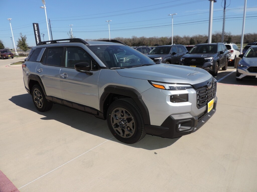 New 2026 Subaru Outback Premium SUV