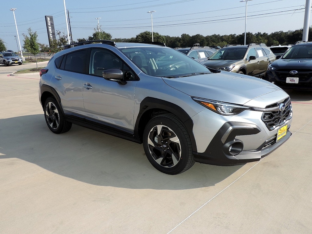 New 2025 Subaru Crosstrek Limited SUV