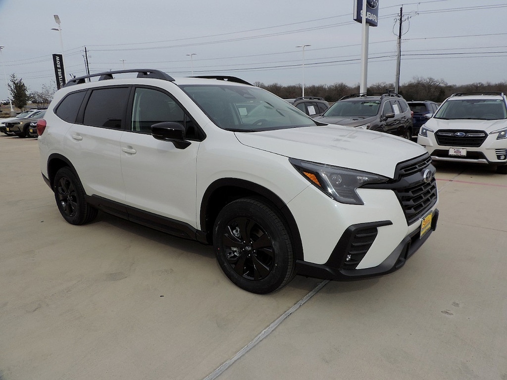 New 2026 Subaru Ascent Premium 7-Passenger SUV