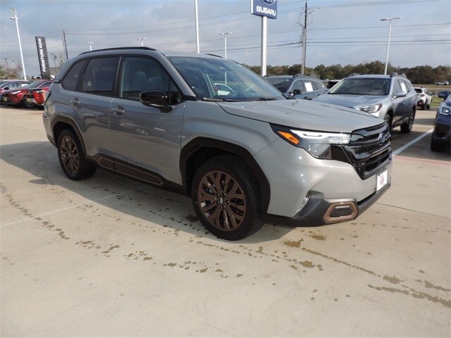 2025 Subaru Forester Sport Base photo 2