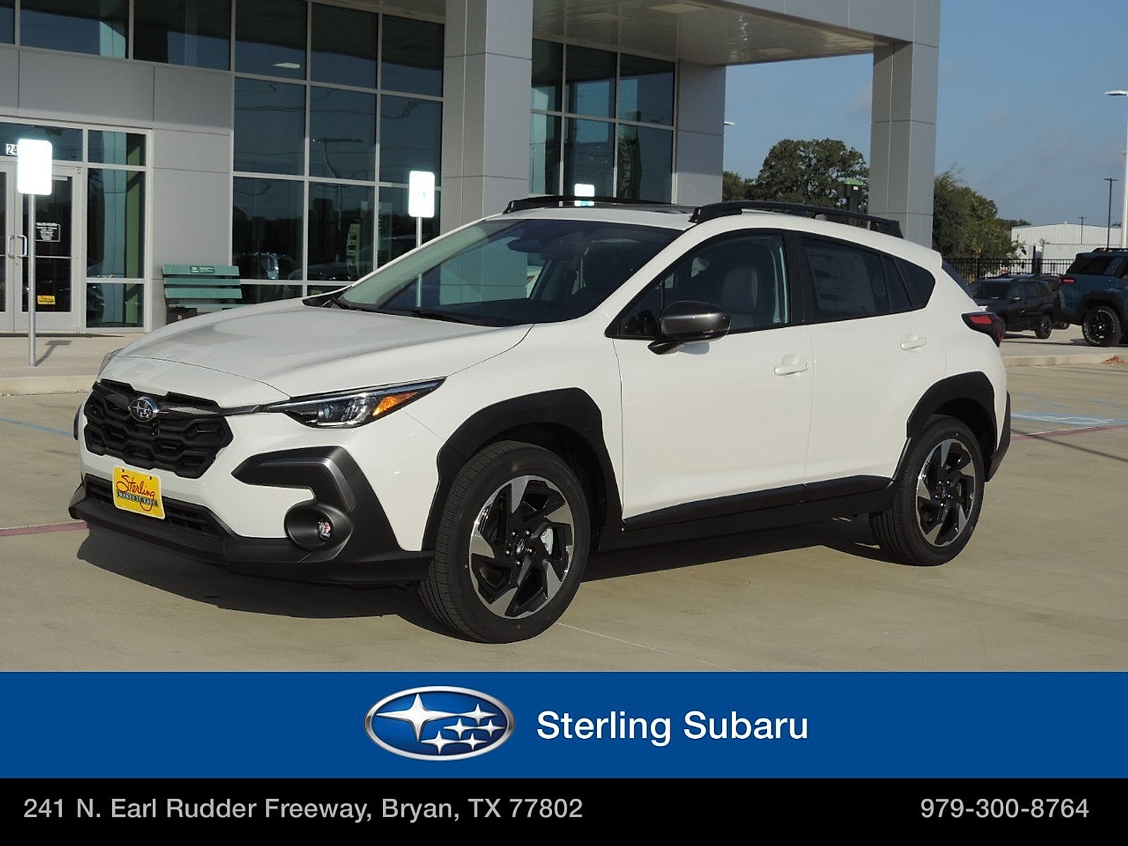New 2026 Subaru Crosstrek Limited
