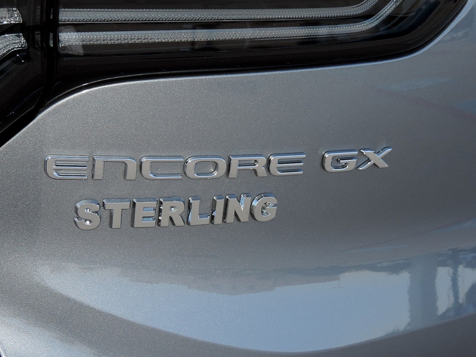 2026 Buick Encore GX Avenir - Photo 14