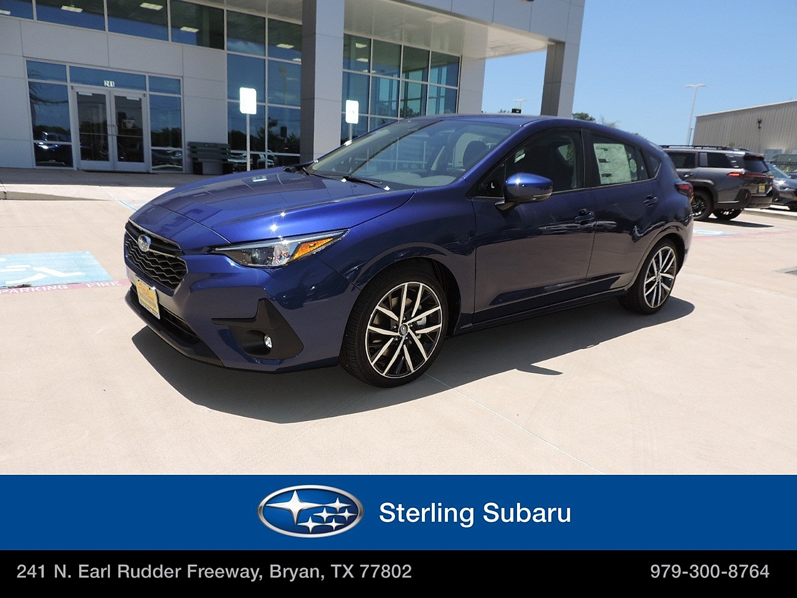 2026 Subaru Impreza Sport 5-Door