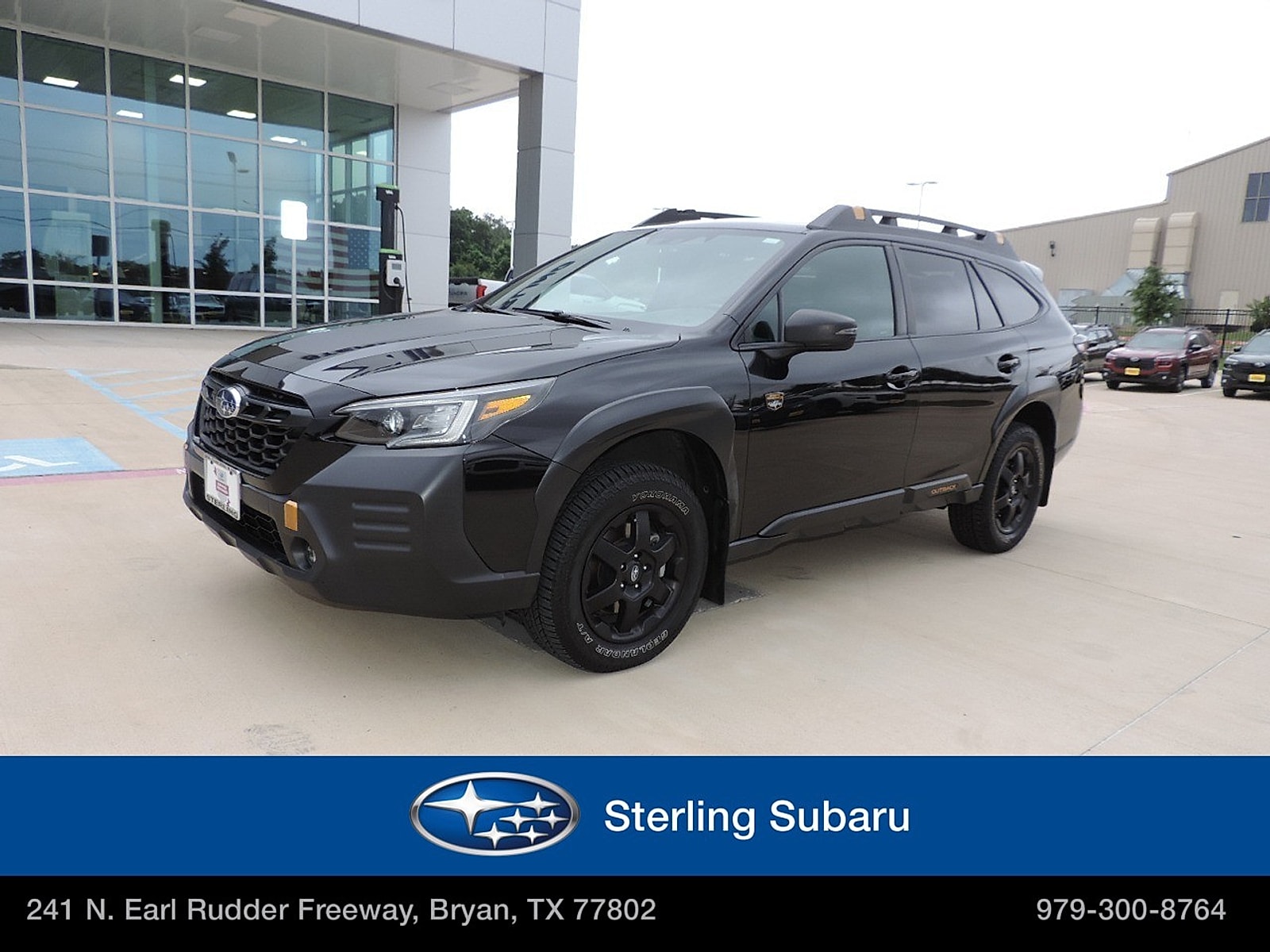 2023 Subaru Outback Outback Wilderness's photo