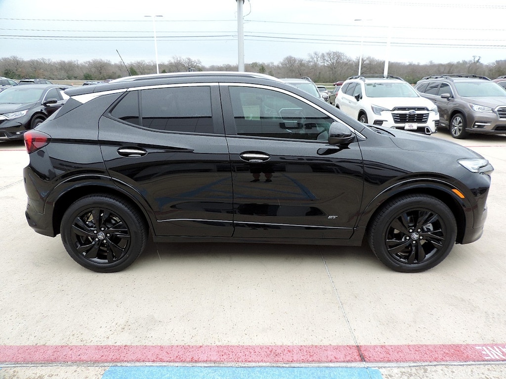 Used 2026 Buick Encore GX Sport Touring FWD SUV