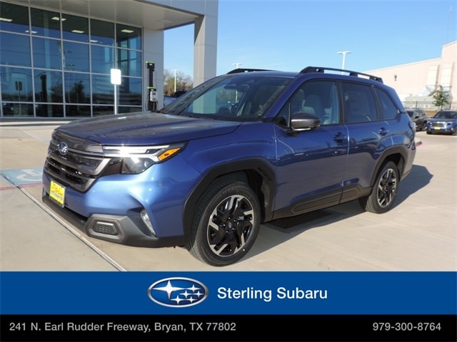 2026 Subaru Forester Limited's photo