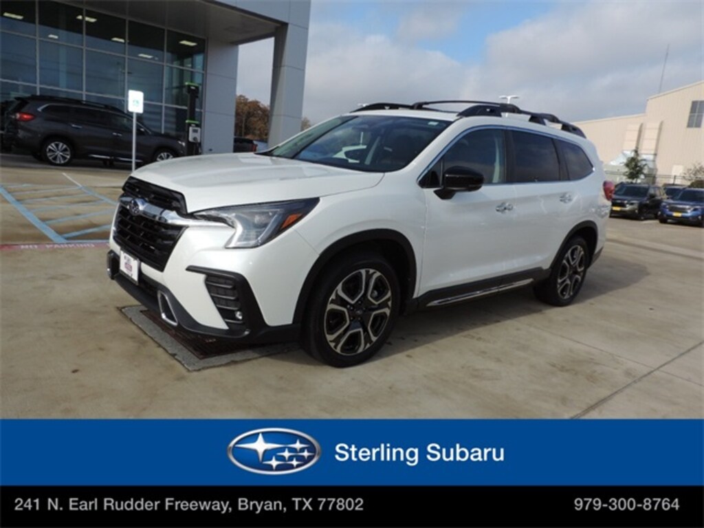 Certified 2024 Subaru Ascent Touring SUV