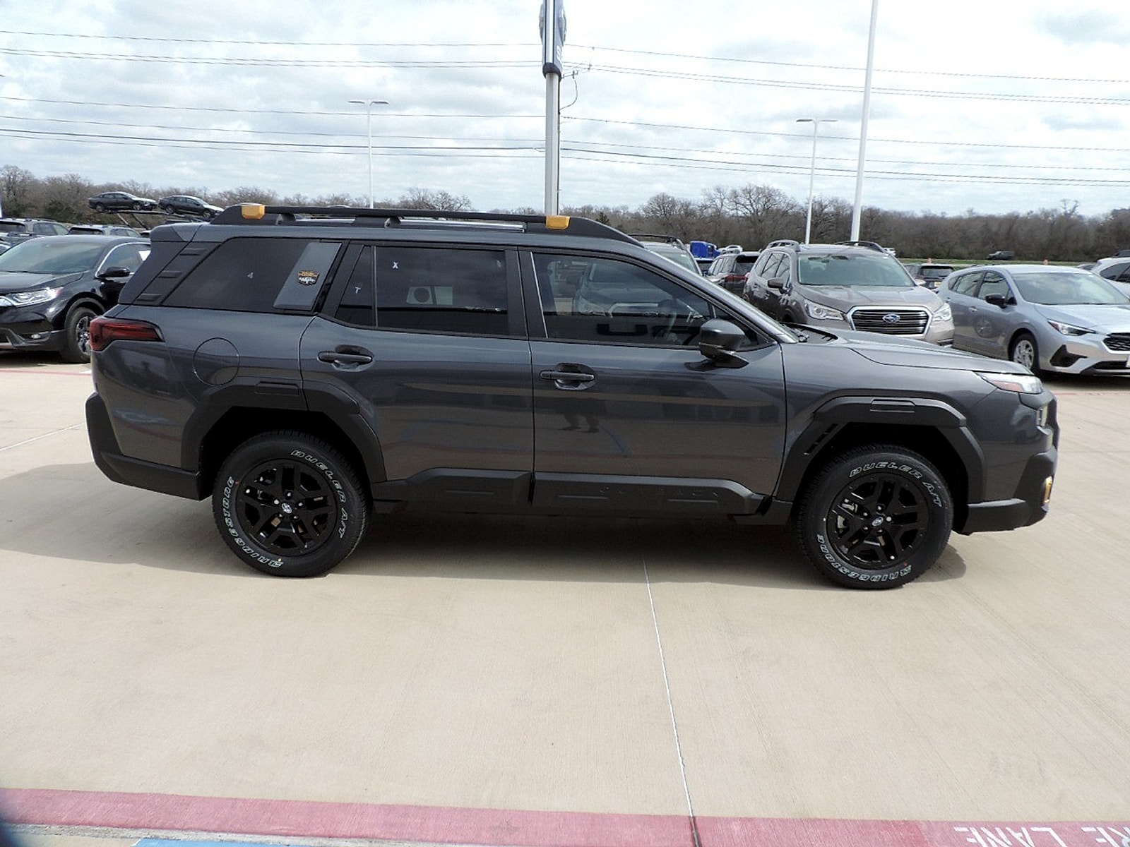 2026 Subaru Outback Wilderness - Photo 4