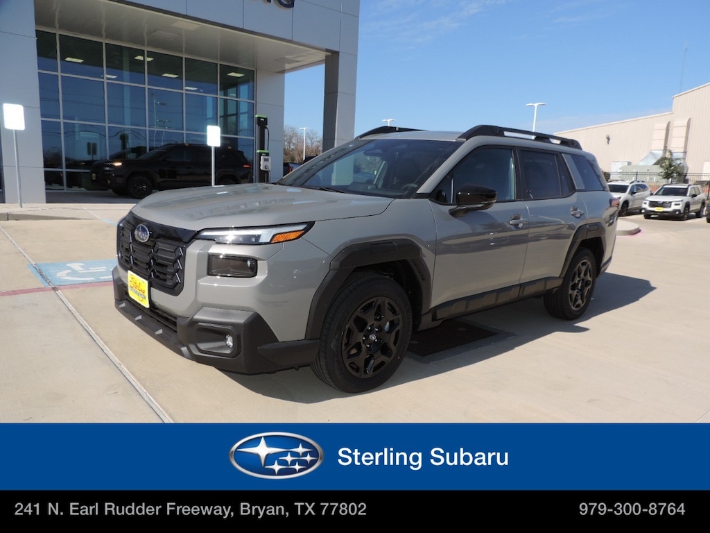 New 2026 Subaru Outback Limited SUV