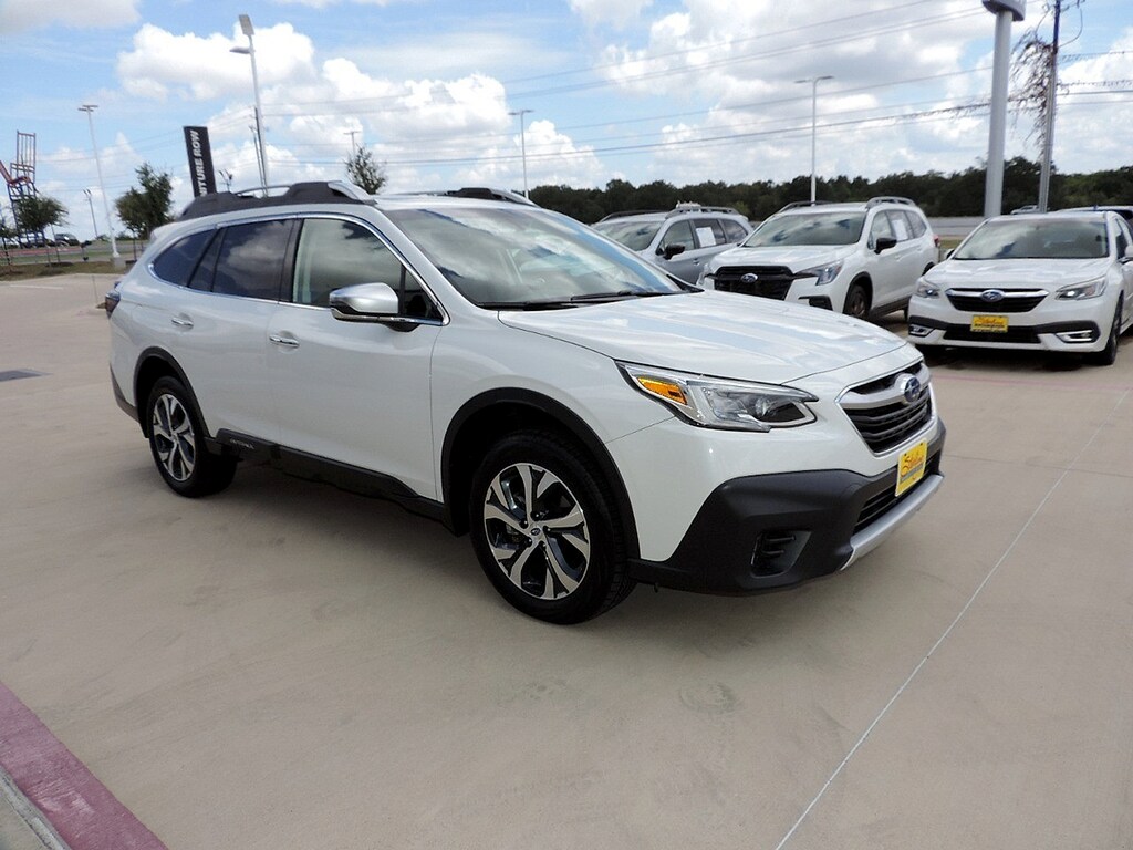 Used 2021 Subaru Outback Touring XT SUV