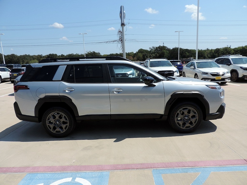 New 2026 Subaru Outback Premium SUV