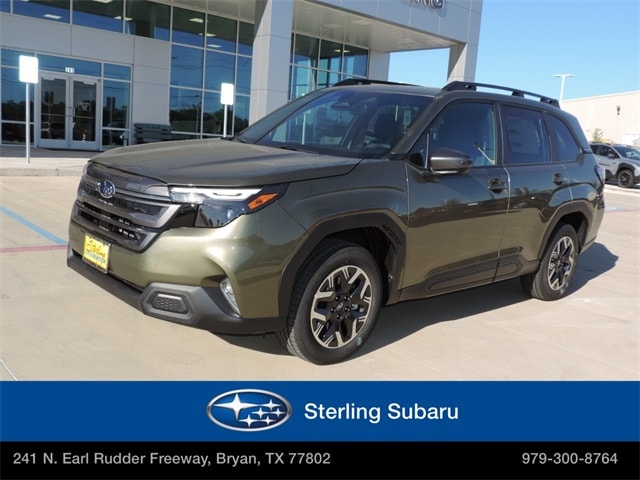 2026 Subaru Forester Premium's photo