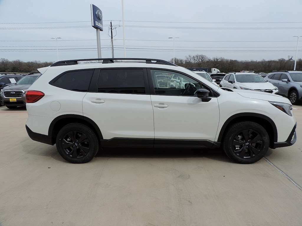 New 2026 Subaru Ascent Premium 7-Passenger SUV